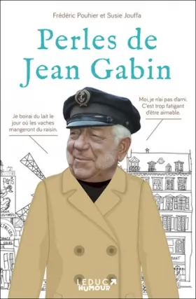 Couverture du produit · Perles de Jean Gabin