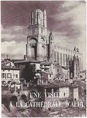 Couverture du produit · Une visite à la cathédrale d'albi