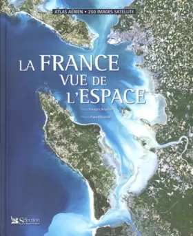 Couverture du produit · La France vue de l'espace