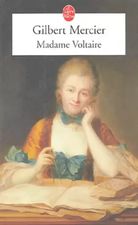 Couverture du produit · Madame Voltaire