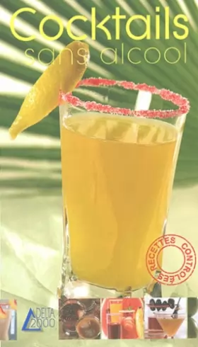 Couverture du produit · Cocktails sans alcool