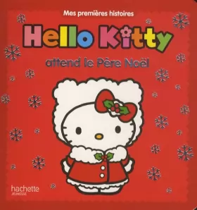 Couverture du produit · Hello Kitty attend le père Noël