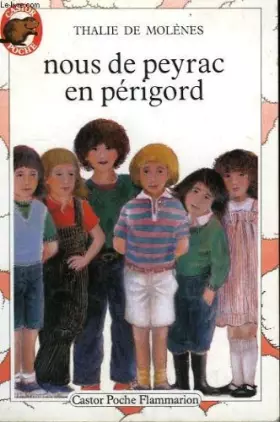 Couverture du produit · Nous de peyrac en perigord. collection castor poche n° 55