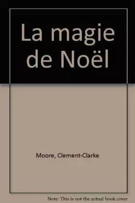 Couverture du produit · La magie de Noël