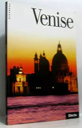 Couverture du produit · Venezia. Ediz. francese