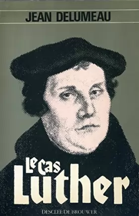 Couverture du produit · Le cas Luther