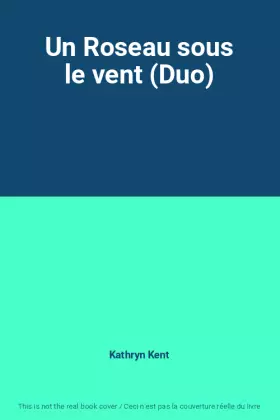 Couverture du produit · Un Roseau sous le vent (Duo)