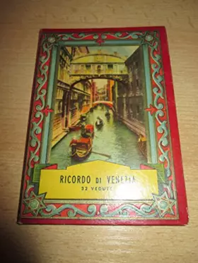 Couverture du produit · Ricordo Di Venezia (32 Vedute)