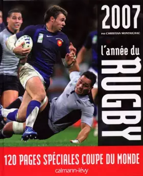 Couverture du produit · L'année du Rugby 2007