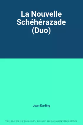 Couverture du produit · La Nouvelle Schéhérazade (Duo)