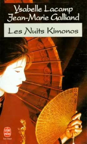 Couverture du produit · Les Nuits kimonos
