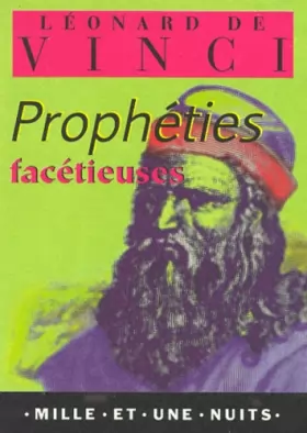 Couverture du produit · Les Prophéties facétieuses