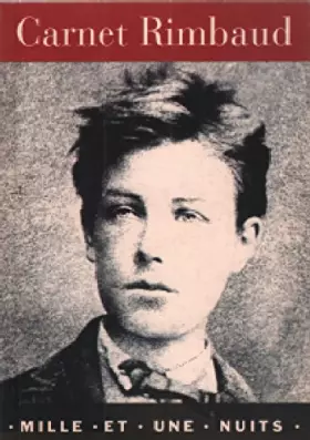 Couverture du produit · CARNET RIMBAUD
