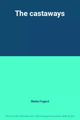 Couverture du produit · The castaways