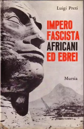 Couverture du produit · Impero fascista, africani ed ebrei