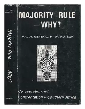 Couverture du produit · Majority Rule - Why?