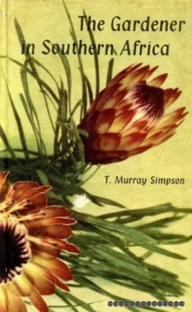 Couverture du produit · The Gardener in Southern Africa