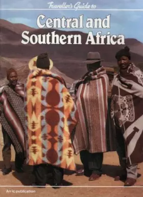 Couverture du produit · Traveller's Guide to Central and Southern Africa