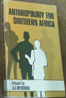 Couverture du produit · Anthropology for Southern Africa
