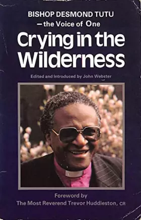 Couverture du produit · Bishop Desmond Tutu: Voice of One Crying in the Wilderness