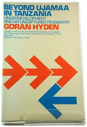 Couverture du produit · Beyond Ujamma In Tanzania