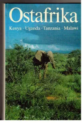 Couverture du produit · Ostafrika. Kenya ( Kenia), Uganda, Tanzania, Malawi