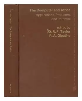 Couverture du produit · Computer and Africa: Application, Problems and Potential