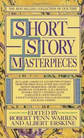 Couverture du produit · Short Story Masterpieces by Robert Penn Warren (1954-03-15)