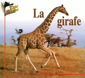 Couverture du produit · La girafe
