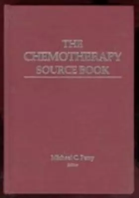 Couverture du produit · The Chemotherapy Source Book