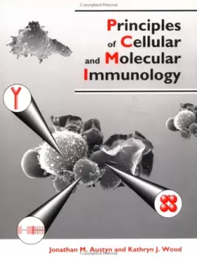 Couverture du produit · Principles of Cellular and Molecular Immunology