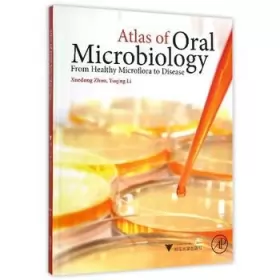 Couverture du produit · Atlas of Oral Microbiology (Oral Microbiology map)(Chinese Edition)