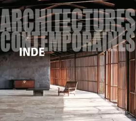 Couverture du produit · Architectures contemporaines : Inde