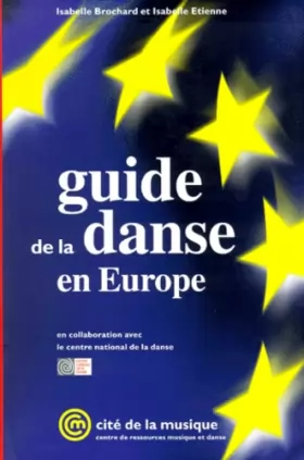 Couverture du produit · Guide de la danse en Europe