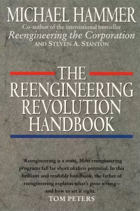Couverture du produit · The Reengineering Revolution Handbook
