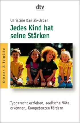 Couverture du produit · Jedes Kind hat seine Stärken.