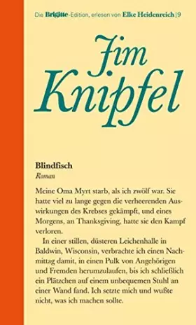 Couverture du produit · Blindfisch