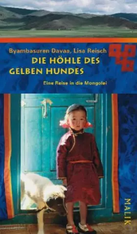 Couverture du produit · Die Höhle des gelben Hundes