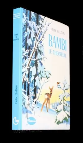 Couverture du produit · Bambi le chevreuil