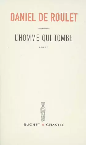 Couverture du produit · L'homme qui tombe