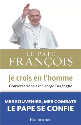 Couverture du produit · Je crois en l'homme