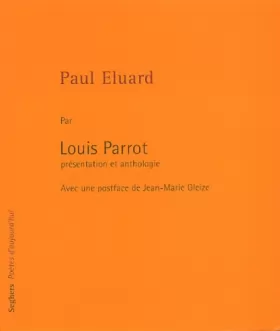 Couverture du produit · Paul Eluard