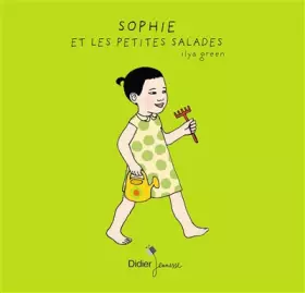 Couverture du produit · Sophie et les petites salades