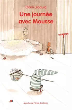 Couverture du produit · Une journée avec mousse