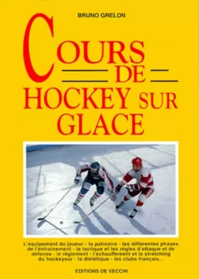 Couverture du produit · Cours de hockey sur glace