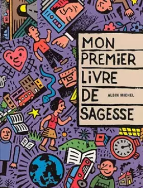 Couverture du produit · Mon premier livre de sagesse