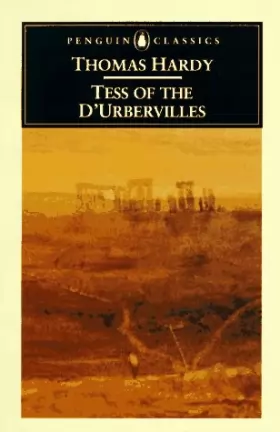 Couverture du produit · Tess of the D'Urbervilles (English Library)