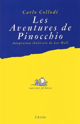 Couverture du produit · Les aventures de Pinocchio
