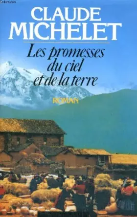 Couverture du produit · les promesses du ciel et de la terre