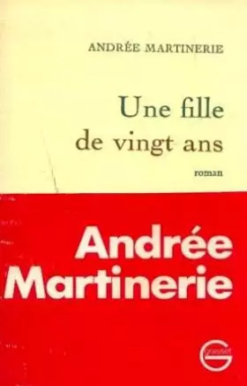 Couverture du produit · Une Fille de vingt ans